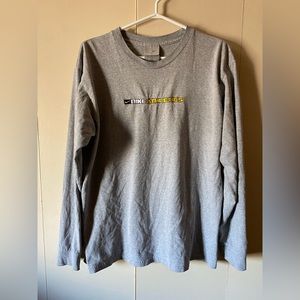 vintage nike long sleeve